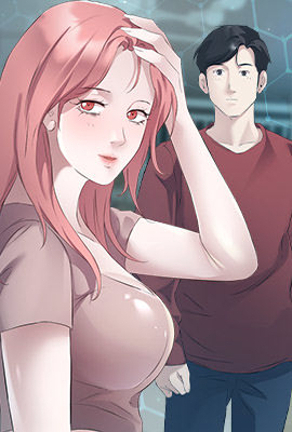 韩漫《甜蜜家园》封面